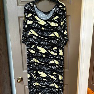 Addition Elle Maxi Dress